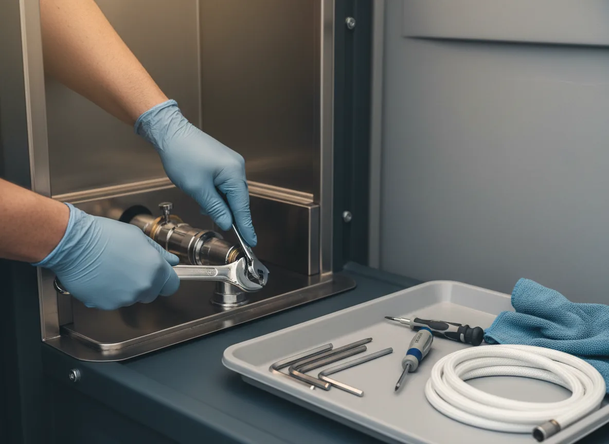Why choose Portable Toilet Rental in Linden, IA